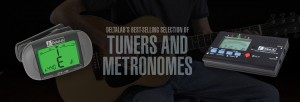 DeltaLab Tuners and Metronomes