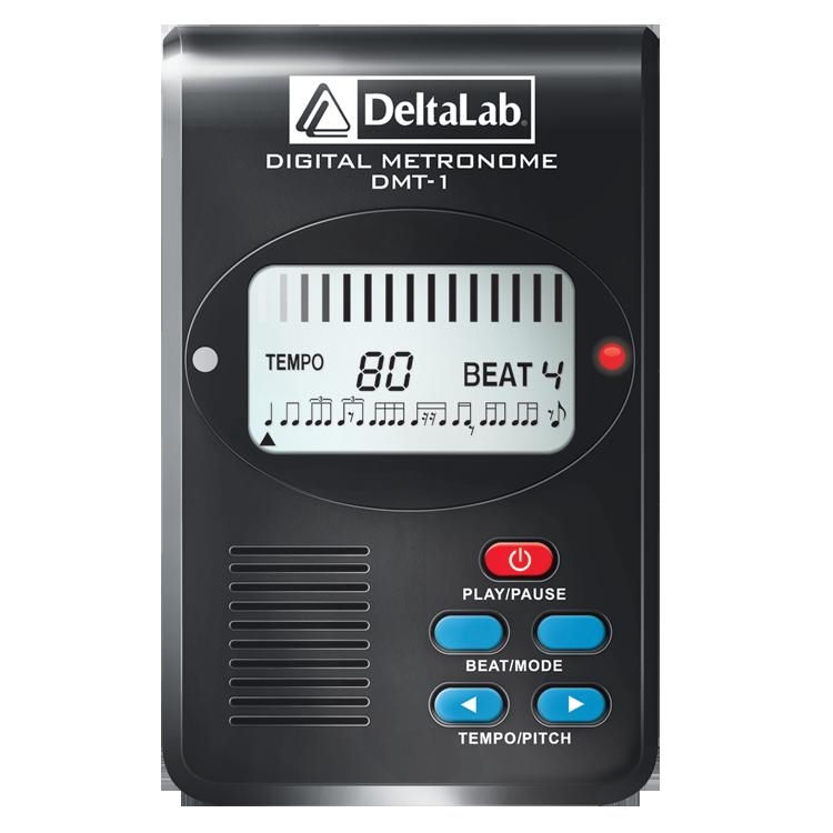 DeltaLab DMT-1 Digital Metronome